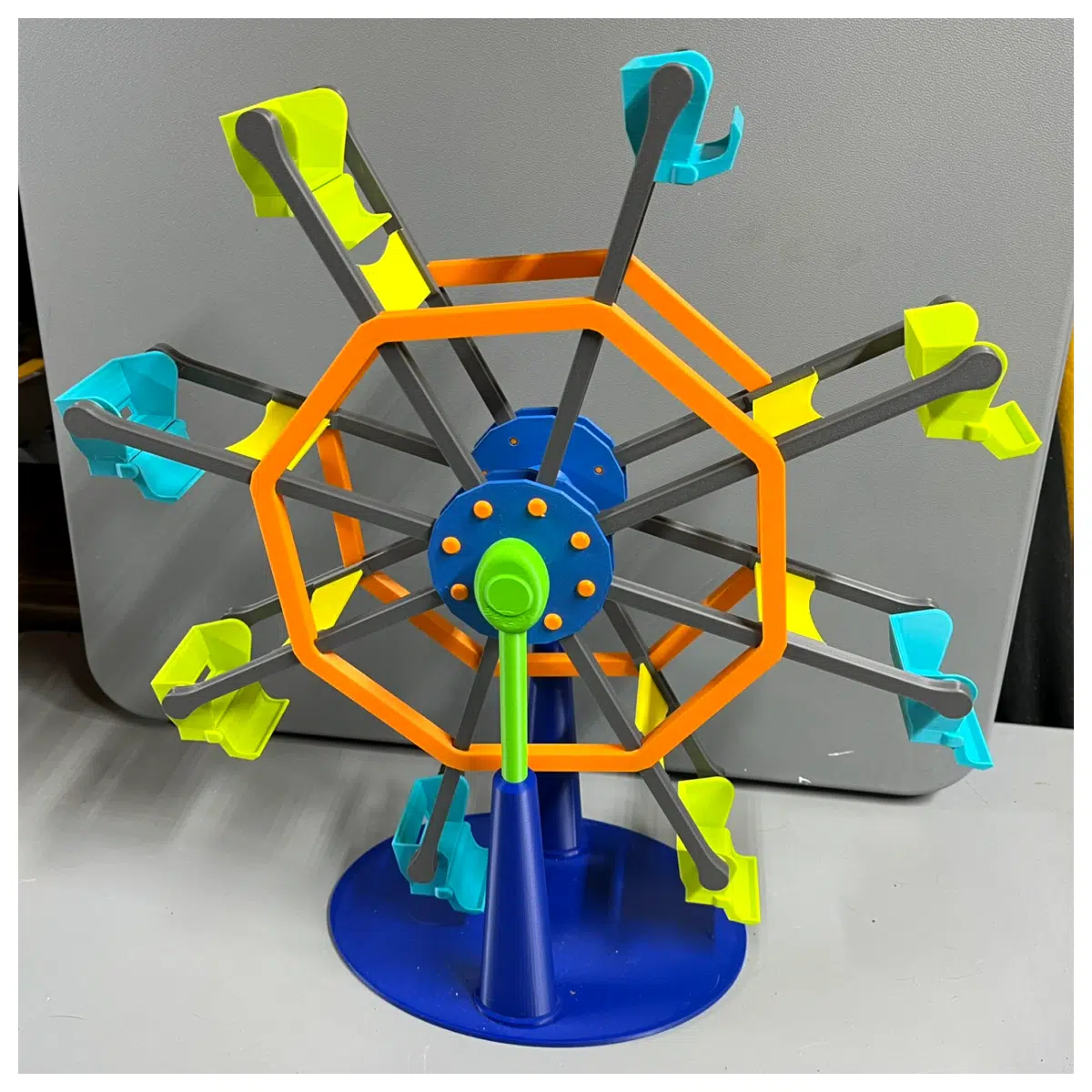 Spinning Puzzle Dog Treat Toy Interactive Challenge Fun universal parts repair
