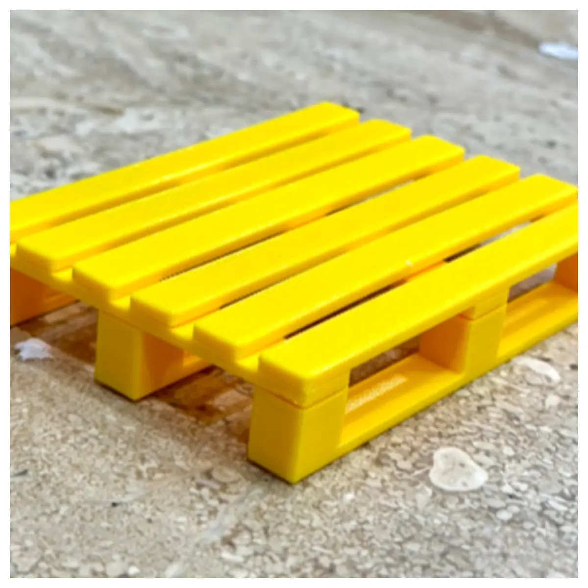 Pallet Industrial Transport Shipping Loading Unloading Parts Repair Wide Range