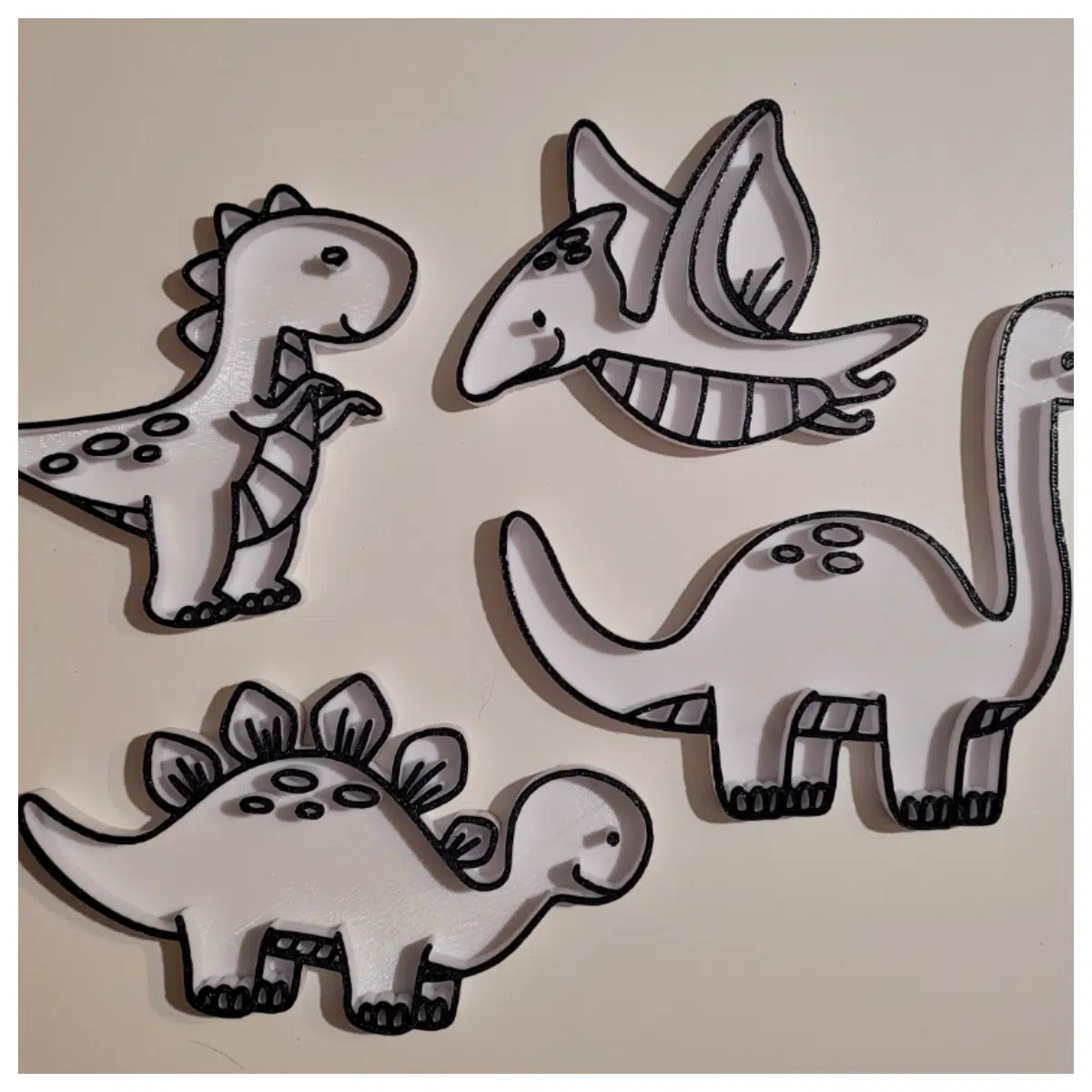 Dino Dinosaur Play Sand Molds Set Kids Sensory Toys Excavation Kit Digging Tools Dig Box Educational Games Toddler Toys