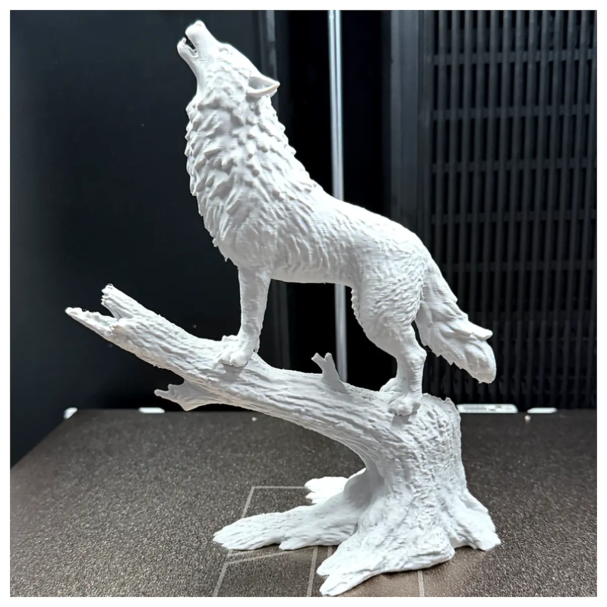 Howling Wolf Dog Toys Interactive Puzzle Toys Dog Training Accessories Pet Accessories Replacement Parts