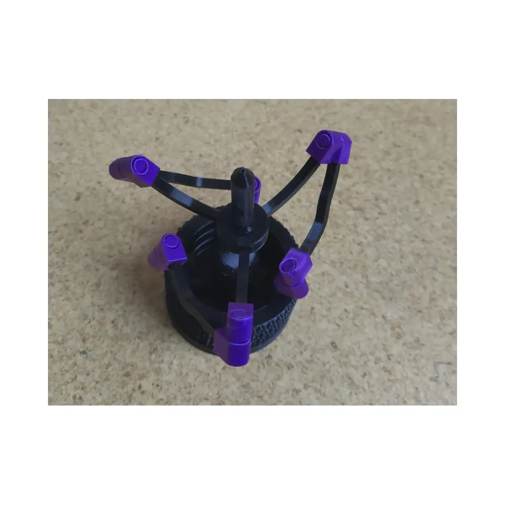 Spherical Parallel Manipulator Parts Repair Universal Robotic Arm Components Maintenance Accessories