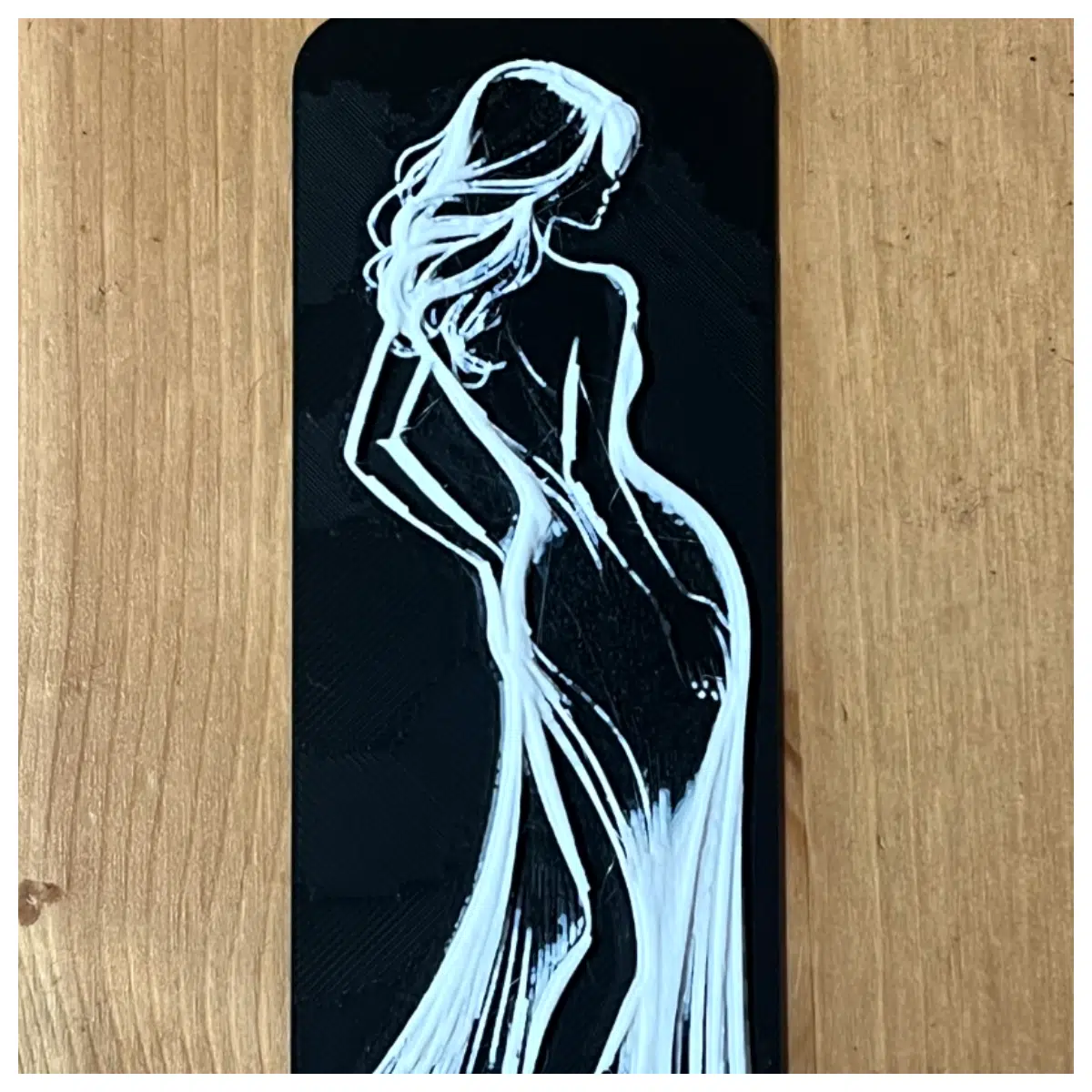 Girl Bookmark Decorative Bookmark Cute Bookmark Creative Bookmark Gift Bookmark Anniversary Bookmark Teenage Girl Bookmark