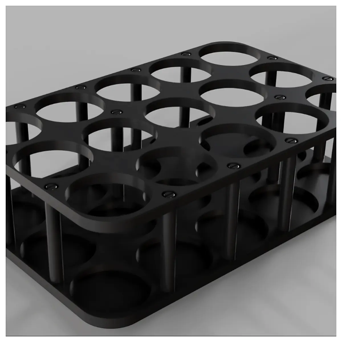 Cooler Can Organizer Storage Box Multi Function Holder Cooling Accessories Car Travel Outdoor