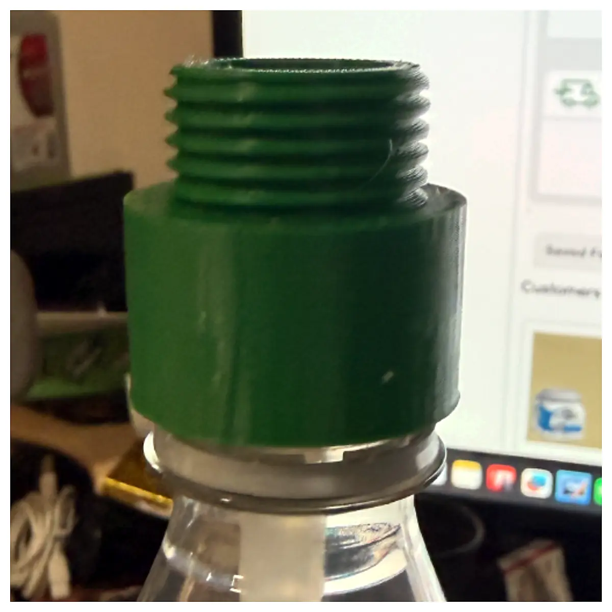 Pet to Garden Hose Adapter Male Hose Connector Universal Nozzle Fitting Head Accessories Quick Connect