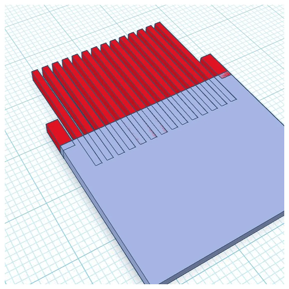 Hair Comb Universal Comb Parts Hair Repair Styling Combs Hair Care Tools Detangling