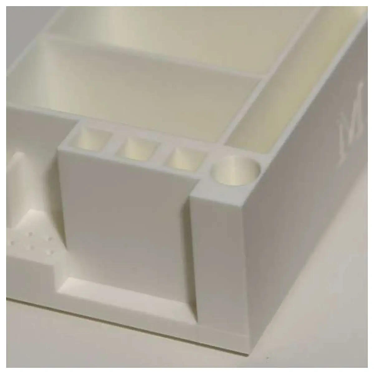 Nail Organizer Storage Box Parts Repair Accessories Universal Organizer Tools