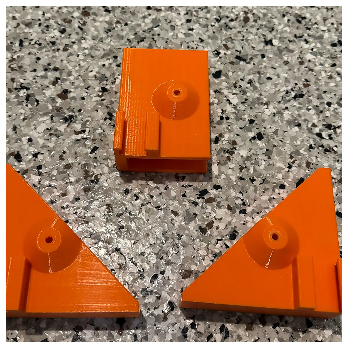 Drilling Jig Cabinet Door Handle Installation Drill Template Accessory Repair Parts