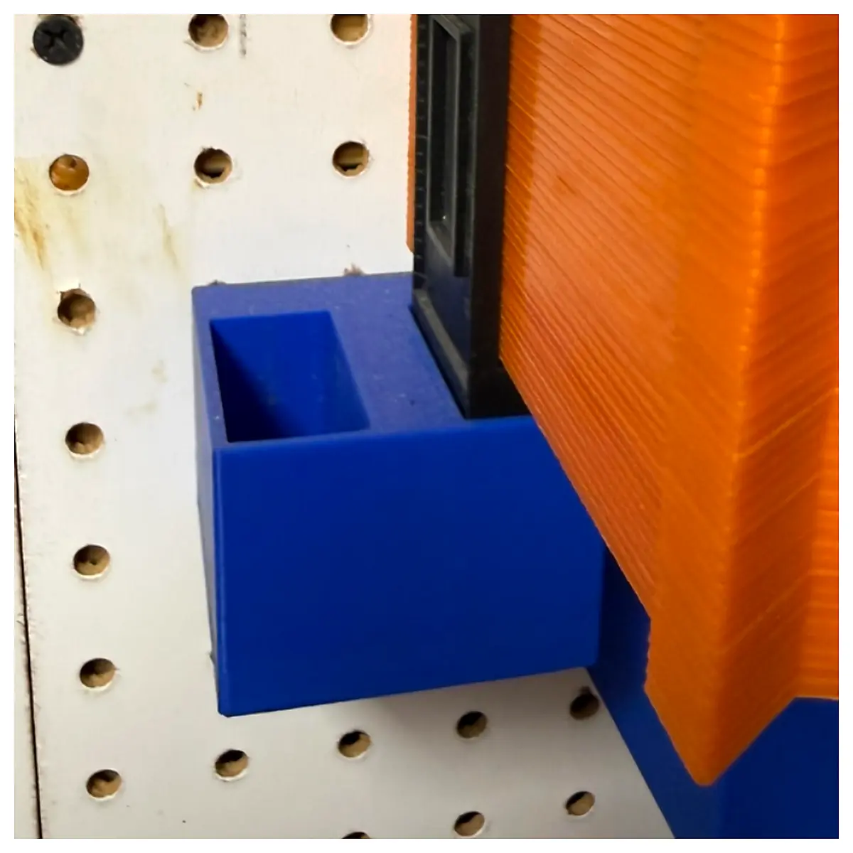 Pegboard Contour Trace Tool Holder Drawing Aid Tool Parts Accessories