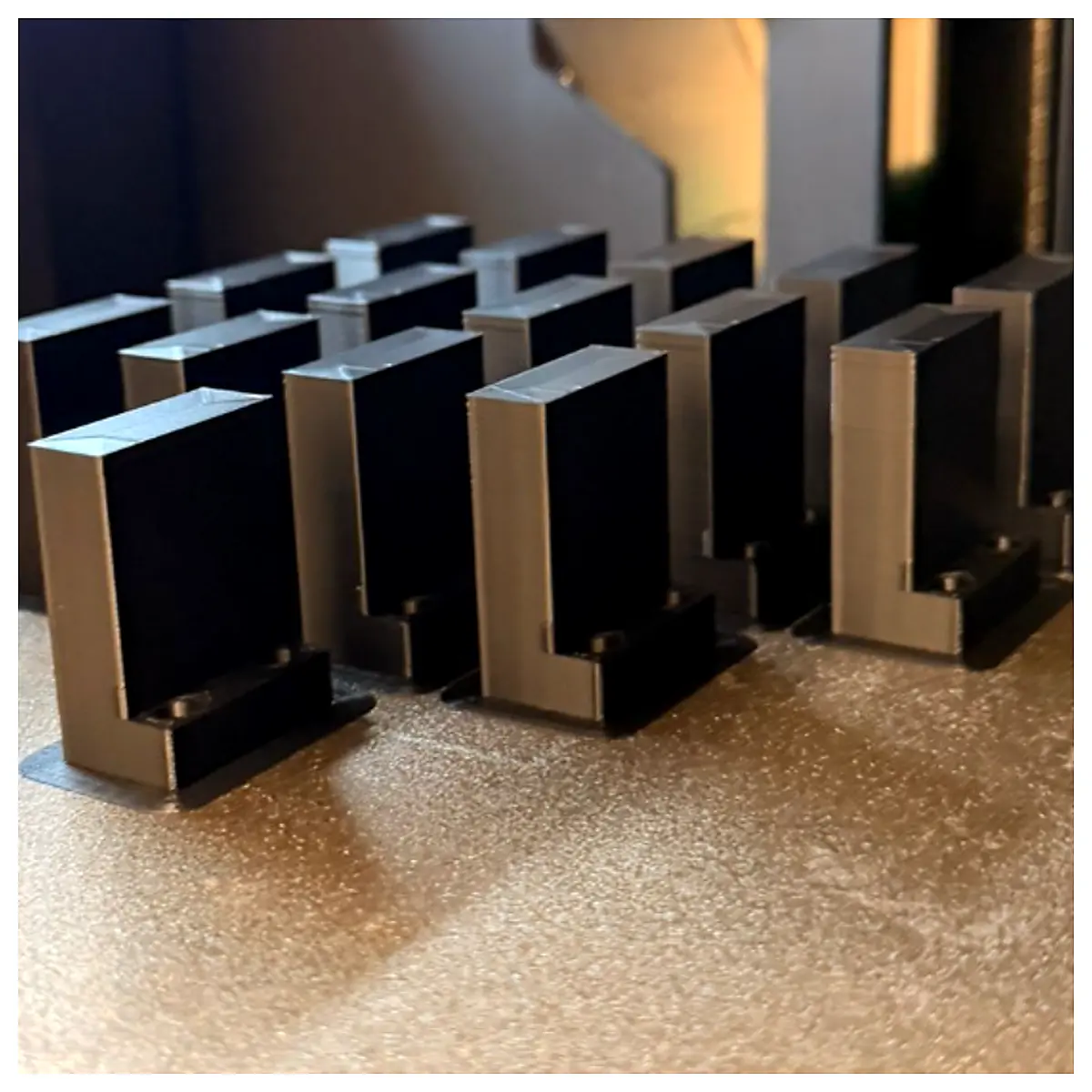 Mounting Hardware Tag Holder Support System Installation Hanging Accessories Fast Fix Construction Maintenance