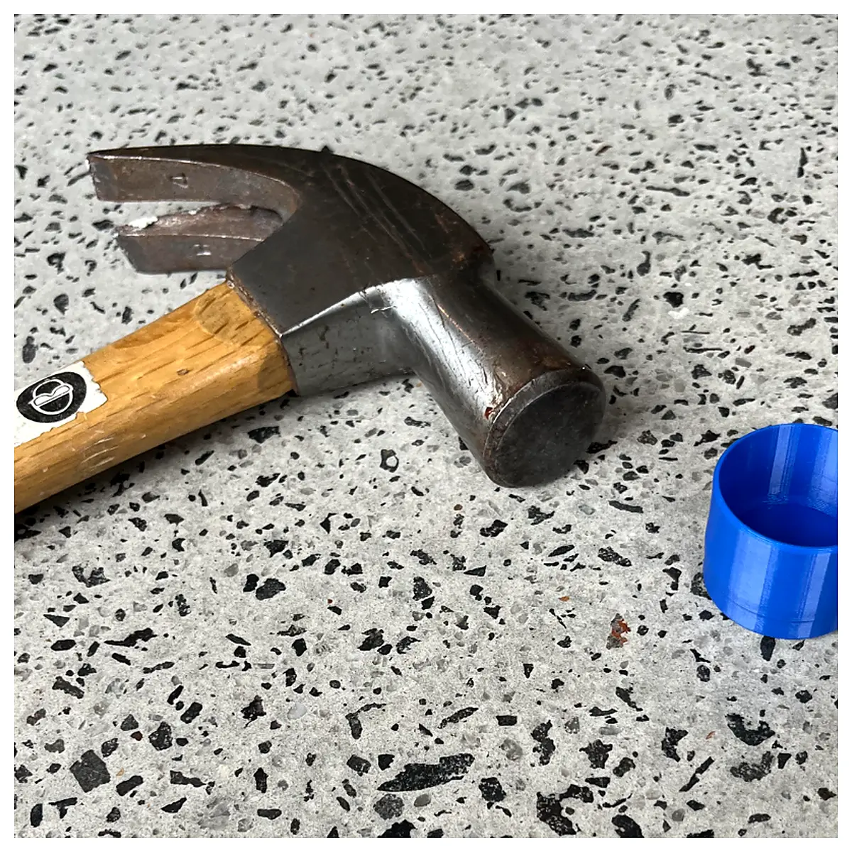 Hammer to Mallet Conversion Tool Parts Repair Impact Strike Accessories