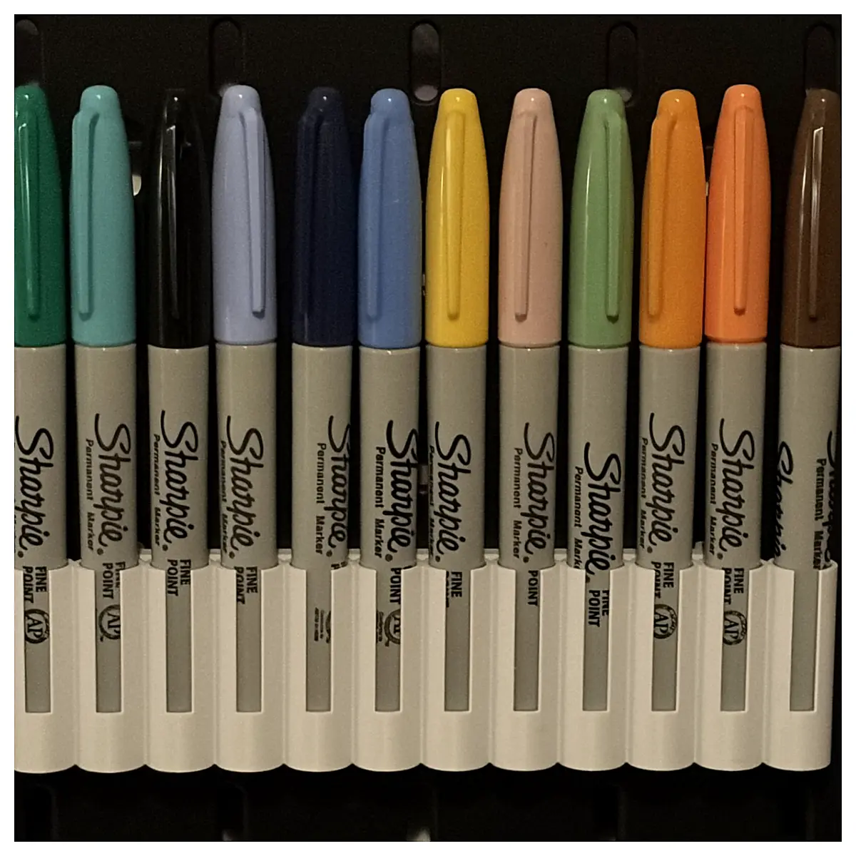 Pen Holder Organizer Multi Functional Desk Storage Clip Holder Office Supplies Creative Pen Case