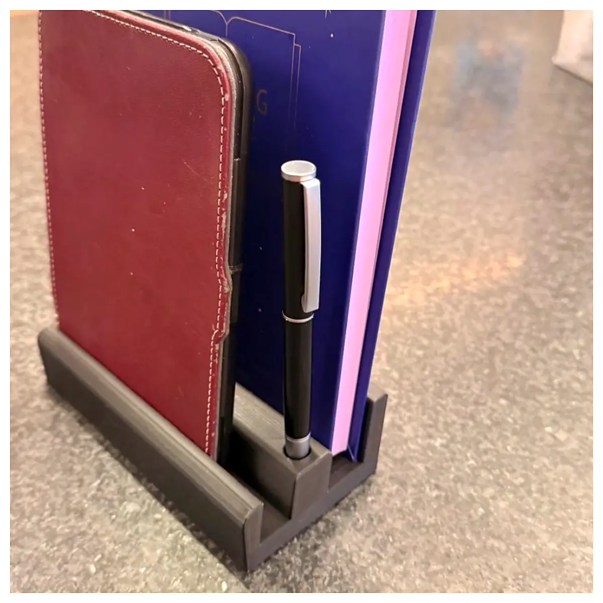 eReader Stand Pen Holder Book Stand Universal eReader Accessory Tolino Support Reading Book Holder Multi Function eReader Accessories