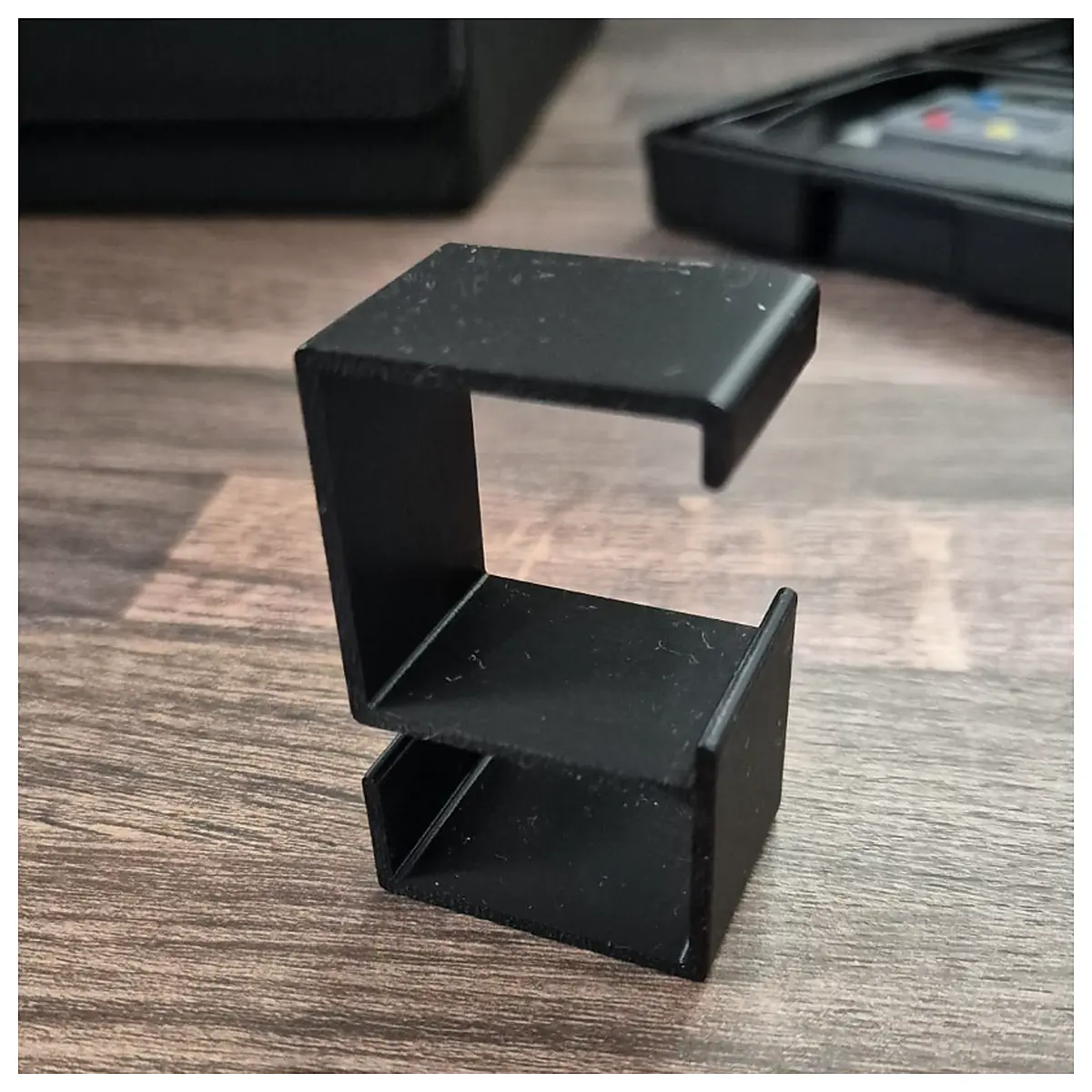 Monitor Cable Holder Bracket Organizer Cable Management System Cable Clips Support Accessories