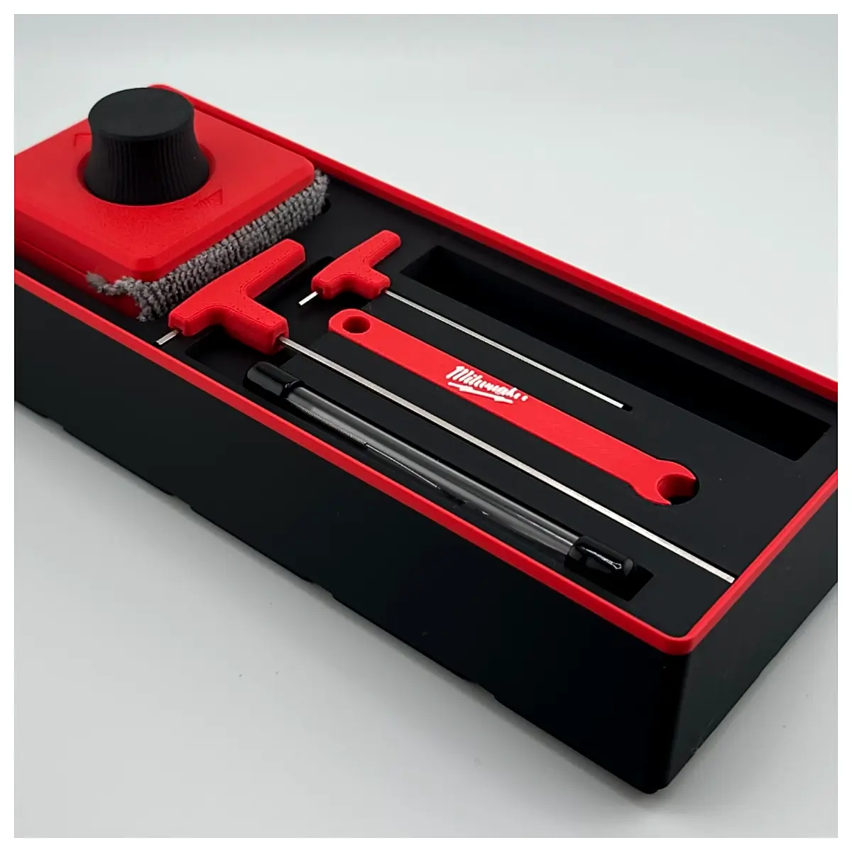 Printer Maintenance Tools Gridfinity Organizer SGS Parts Accessories Repair Solutions