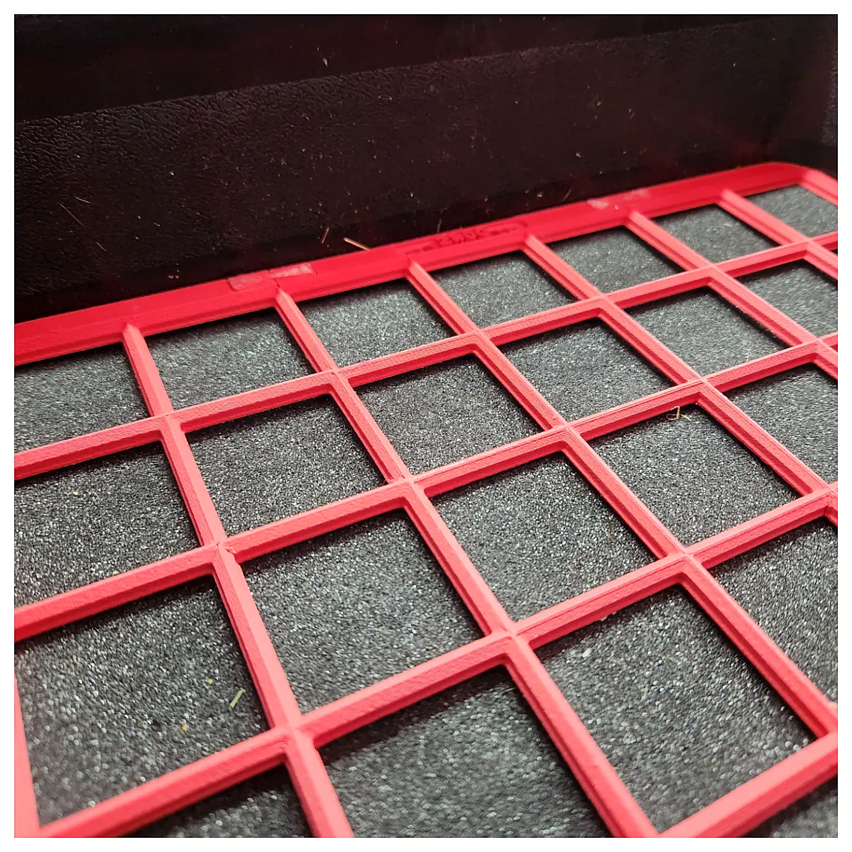 Apache 2800 GridFinity Base Foam Parts Universal Replacement Repair Components
