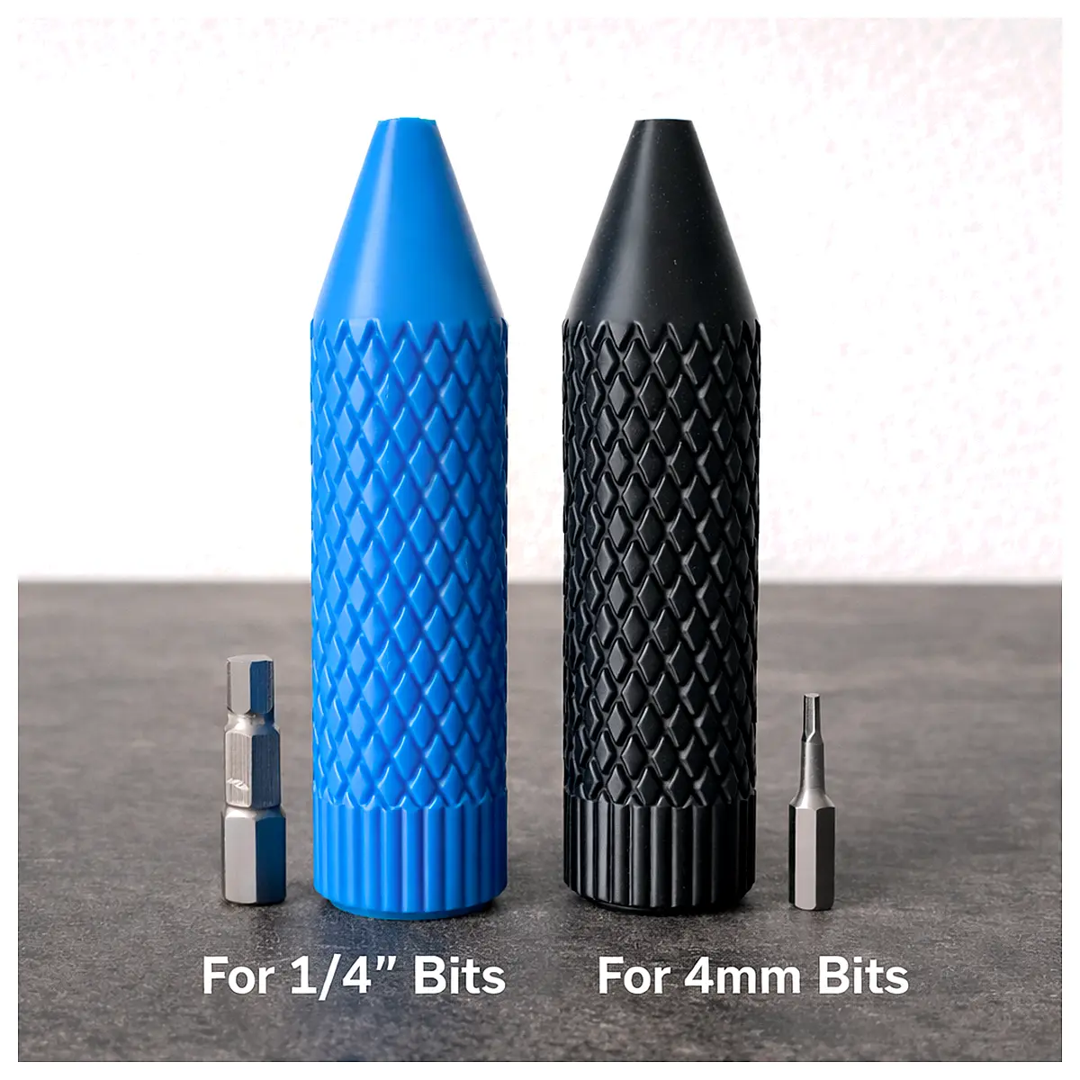 4mm Bit Screwdriver Set Drill Bits Repair Tools Fast Installation Screw Driver Accessories