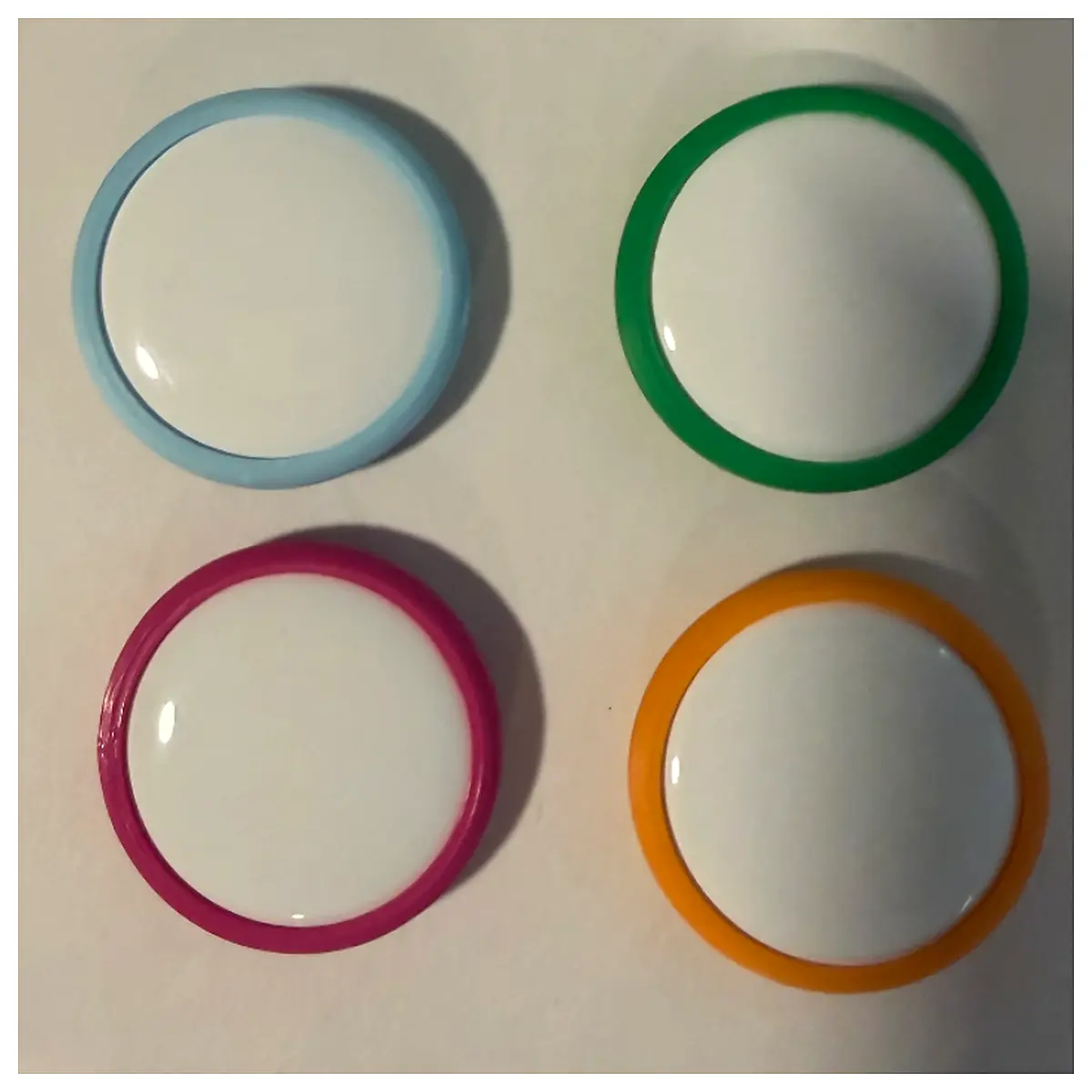 Identifier Bumpers Tracker Protection Case Drop Proof Compatibility Electronic Accessories Finders Keepers