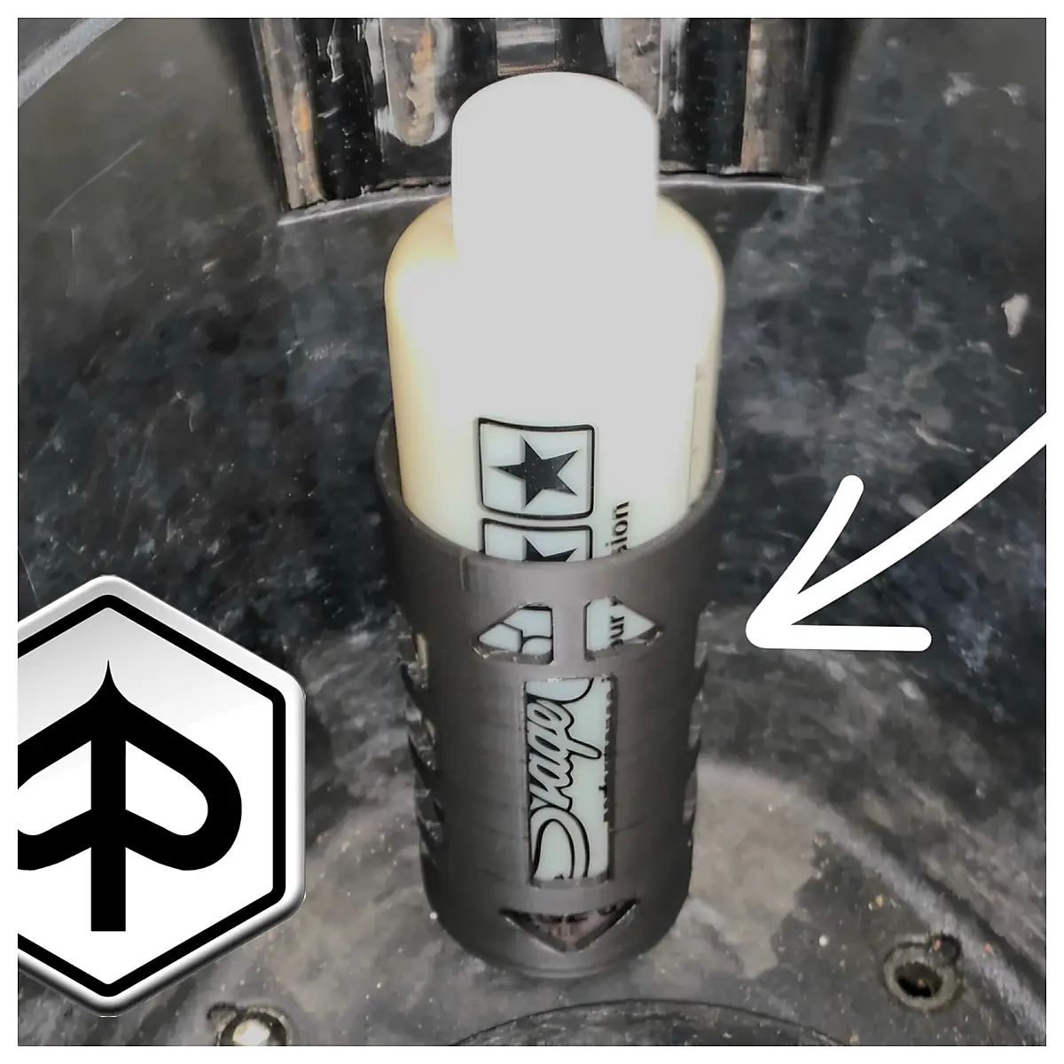 Mixing Bottle Holder Shaker Stirrer Bottle Accessory Sports Equipment Mixing Tool Multi Purpose
