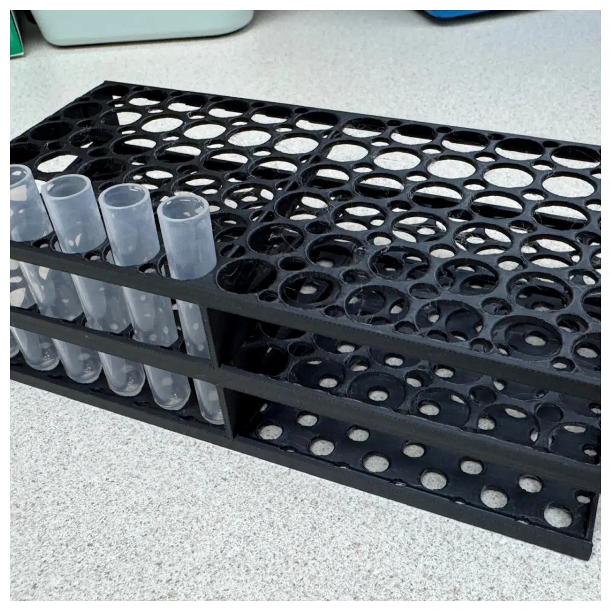 72 Hole Test Tube Rack Kit BBQ Grill Accessories Barbecue Tool Set Outdoor Smoking Grill Fire Starter Flame Brush