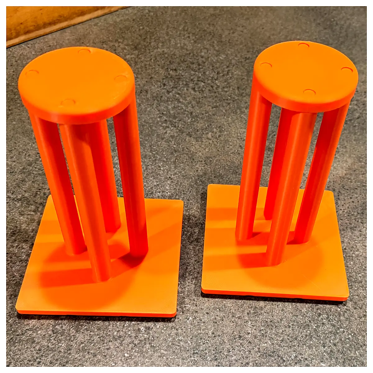 3x3 Gridfinity Tape Roll Holder Organization Tool Desk Storage Parts Repair