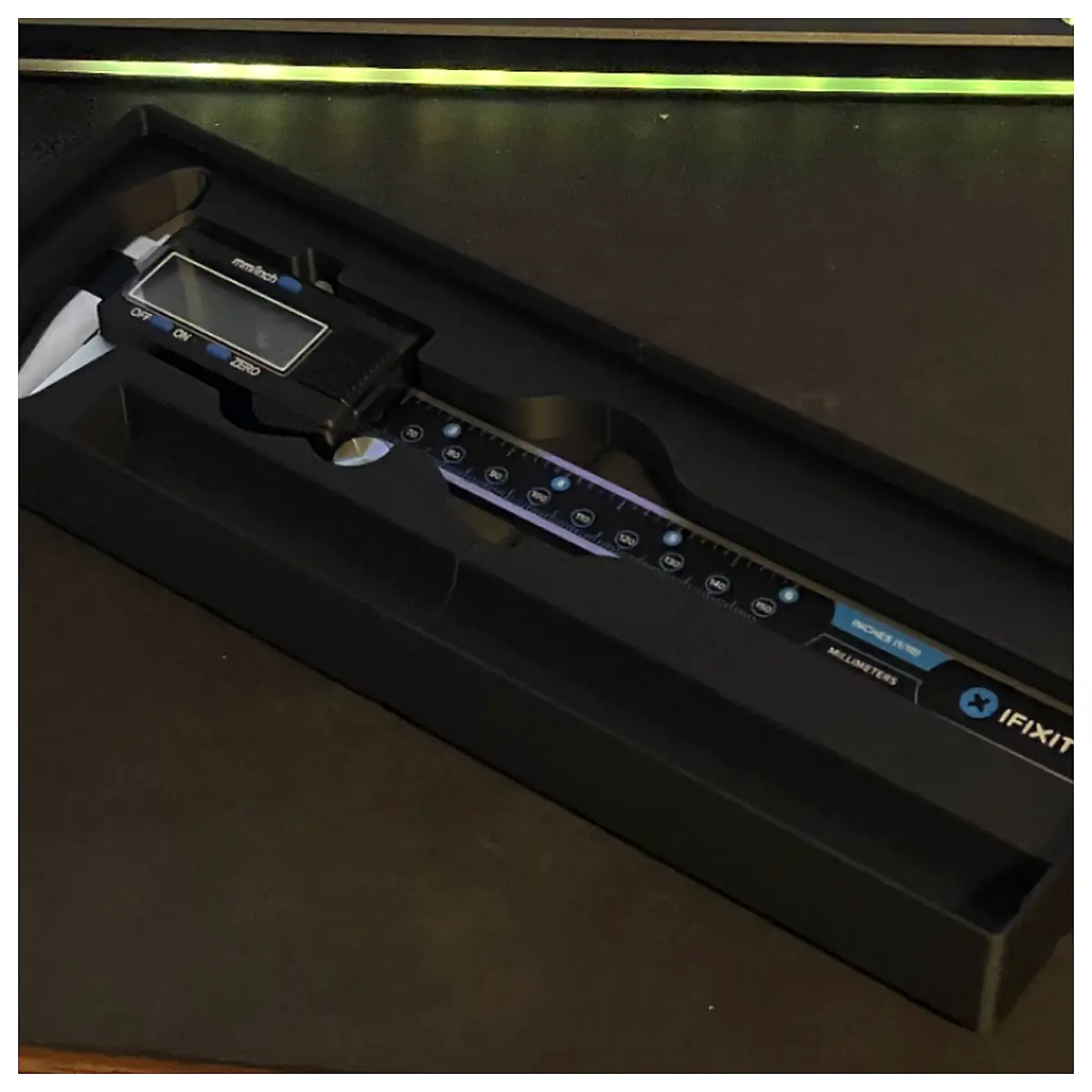 Digital Caliper Measuring Tool Parts Repair Precision Universal Gauge Measurement Accessories