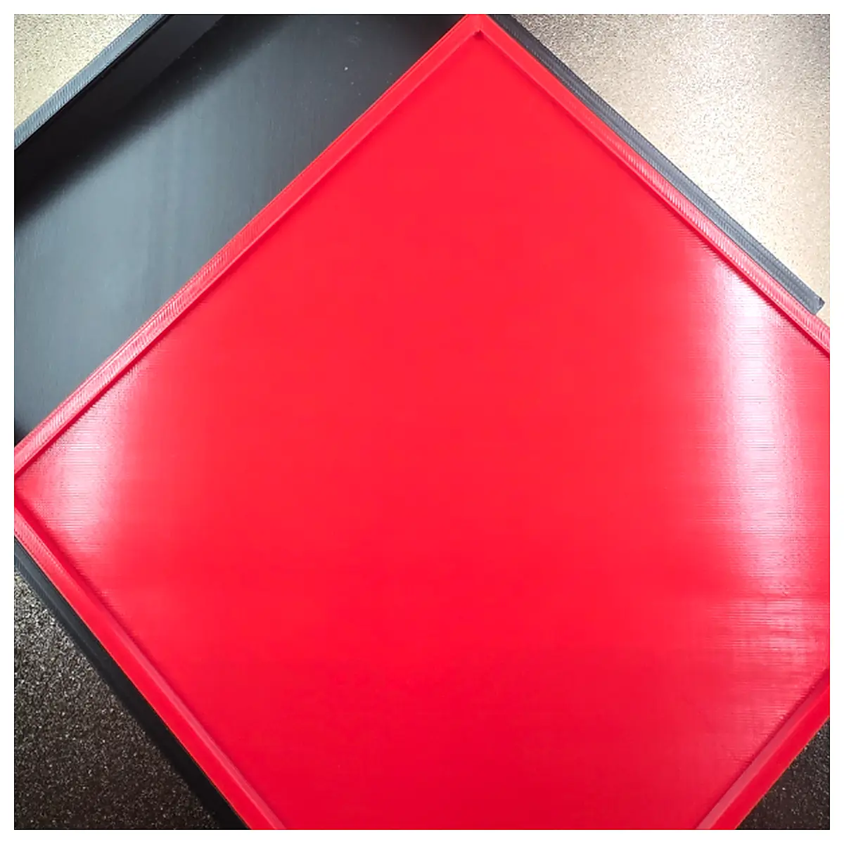 200x200x150 Box Sliding Lid Storage Container Storage Box Transport Case