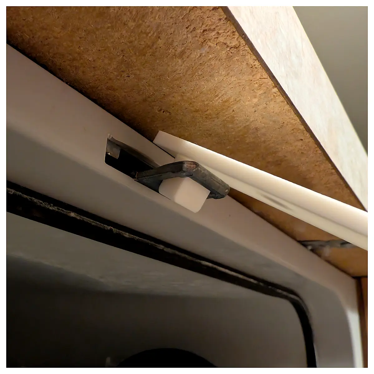 Dishwasher Door Seal Replacement Gasket Protection Universal Fit Repair Parts