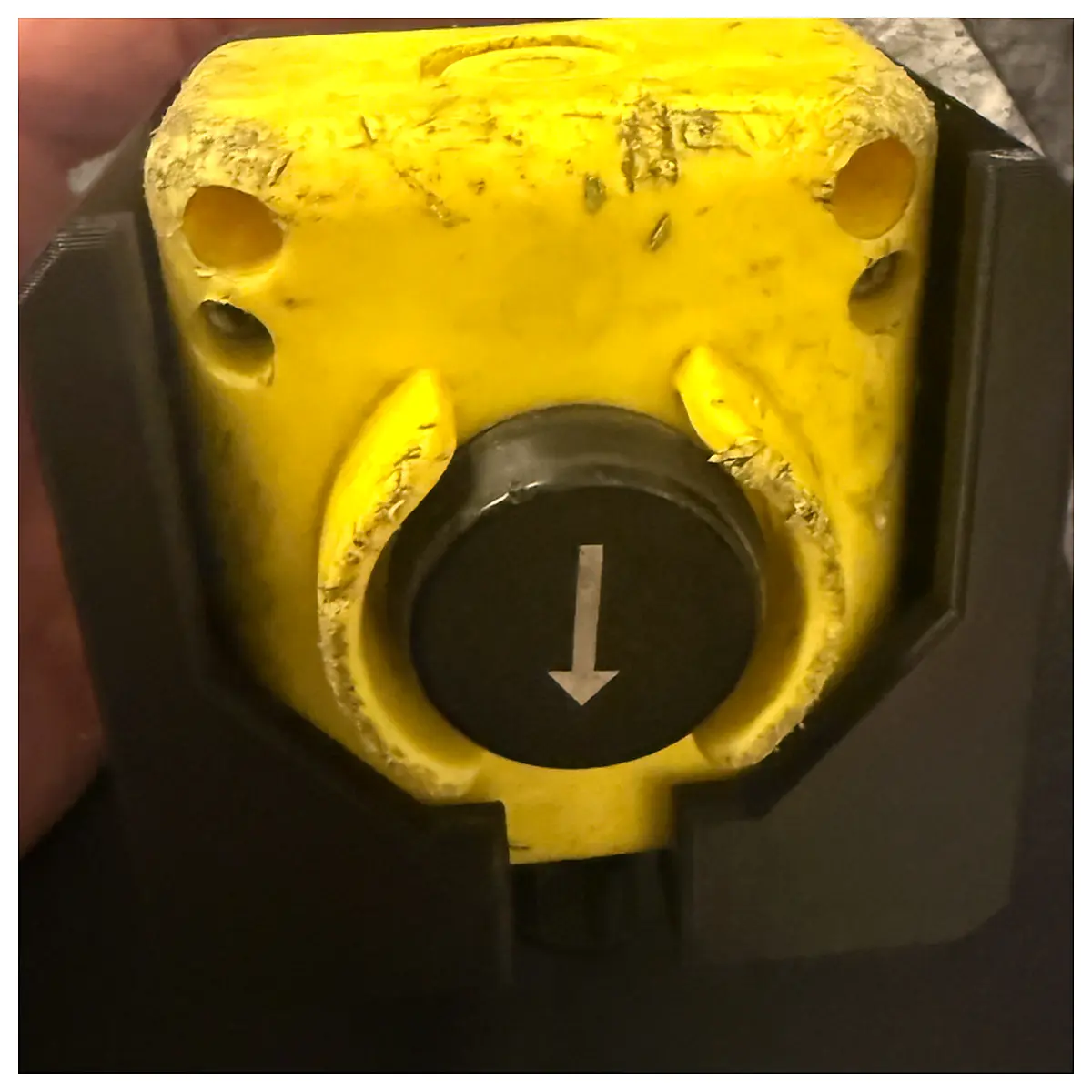 Button Holder Automotive Parts Car Accessories Repair Tools Button Support Universal Fitment