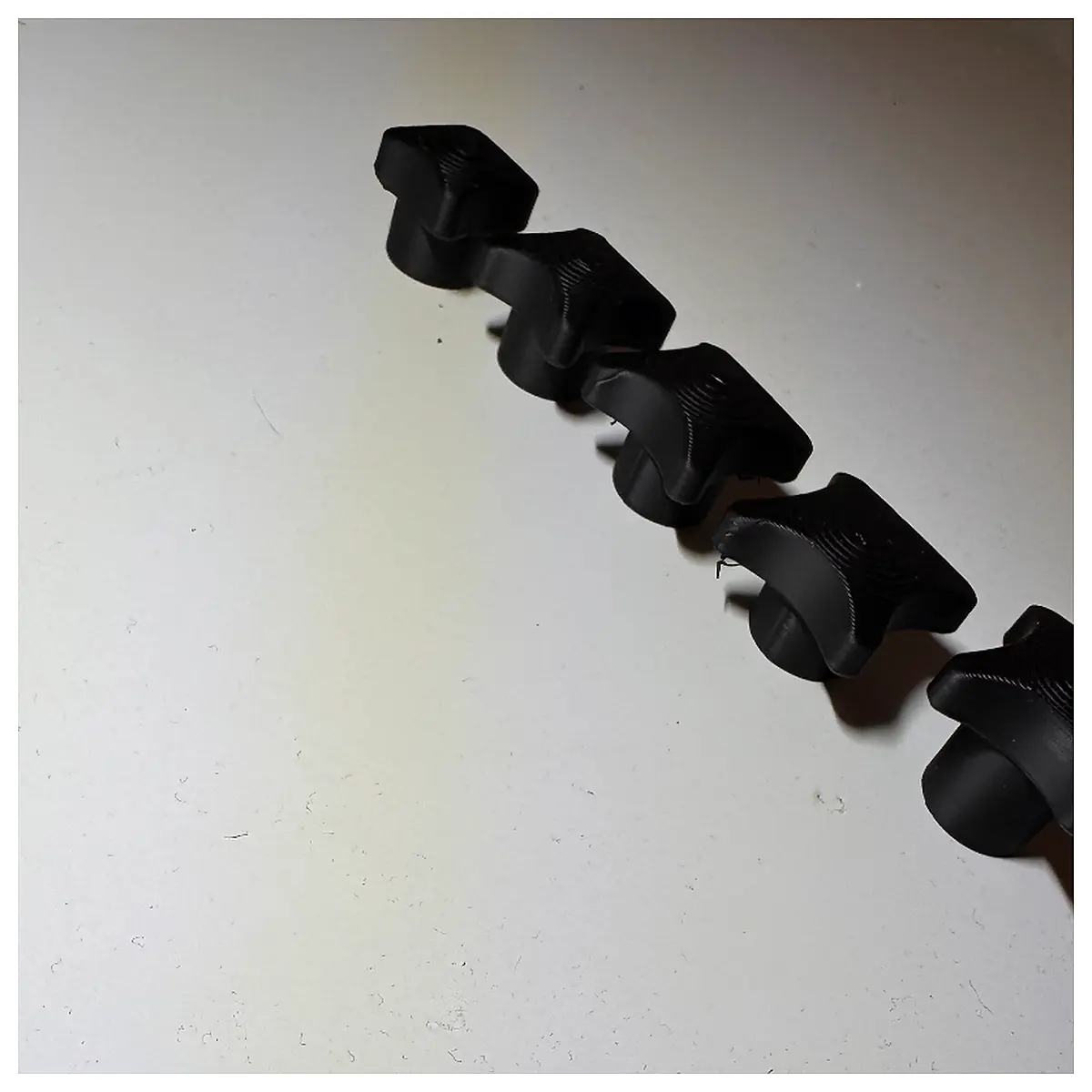Universal Grip Knob M5 Nut Insert Repair Parts Fasteners Replacement Equipment Fixes