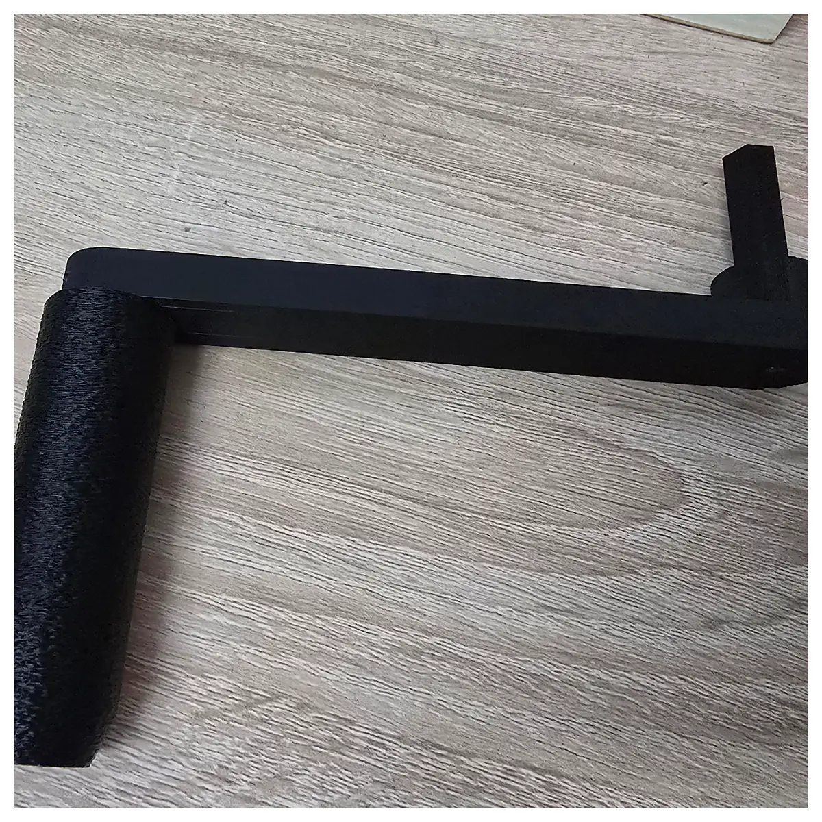 Flagpole Lifting Handle Multi Function Gripper Pole Lifting Repair Parts Support