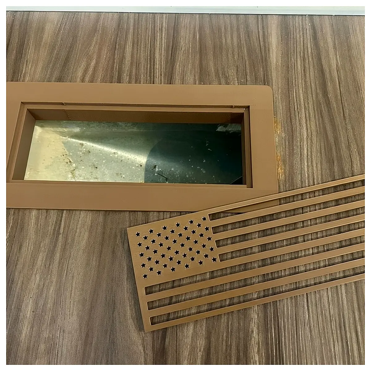 4x10 Floor Vent Covers HVAC Grill Accessories Universal Parts Repair Covers