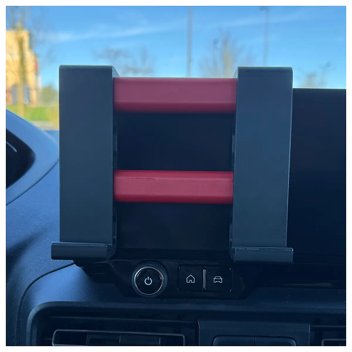 Vehicle Tablet Mount Holder Car Mount Phone Holder Support Adjustable Universal Vehicle Mount Accessories Repair Parts