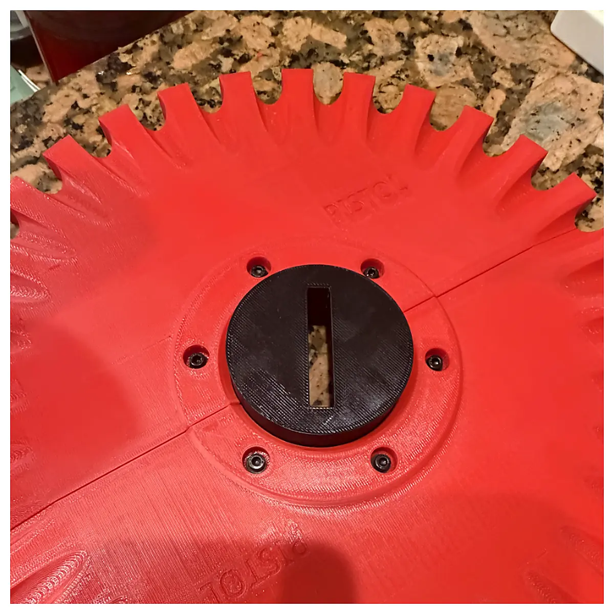 Universal Feed Plate Fast Cutting Tool Parts Repair Blade Replacement Efficiency Upgrade