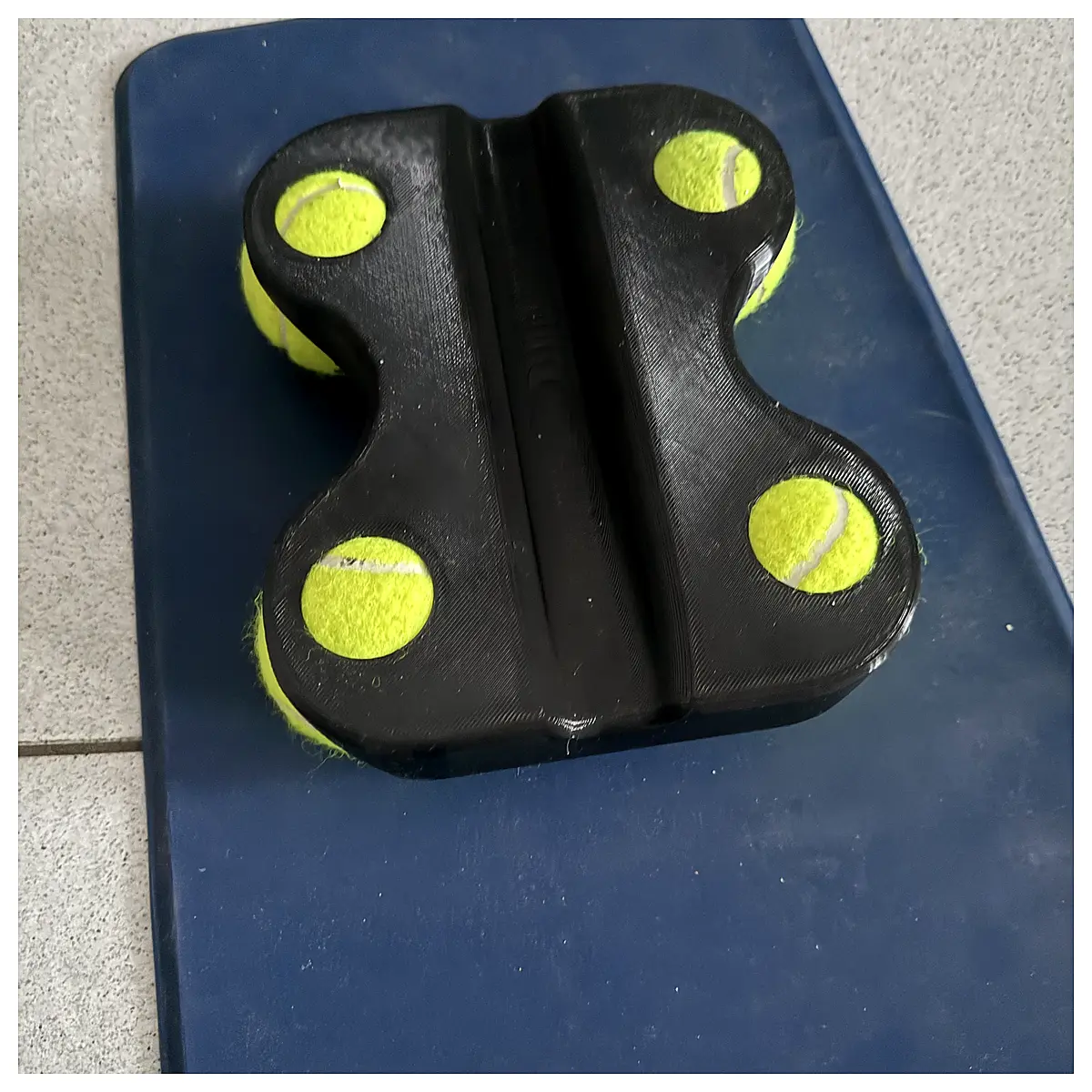 Indoor Trainer Front Wheel Support 4x Ball Stabilizer Wheel Parts Repair Accessories