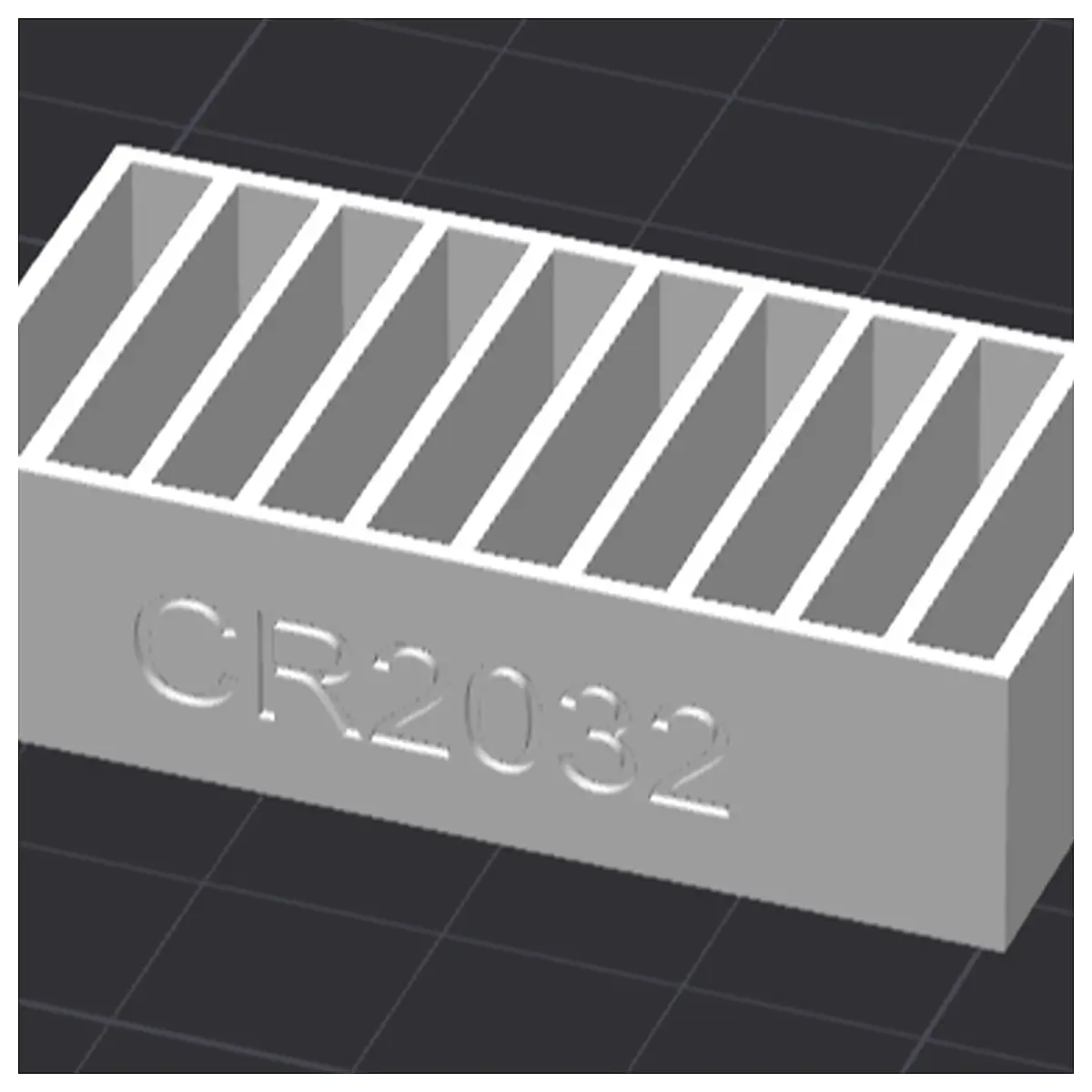 CR2032 Battery Holder Electronic Components Battery Socket Repair Parts Electronics Accessories