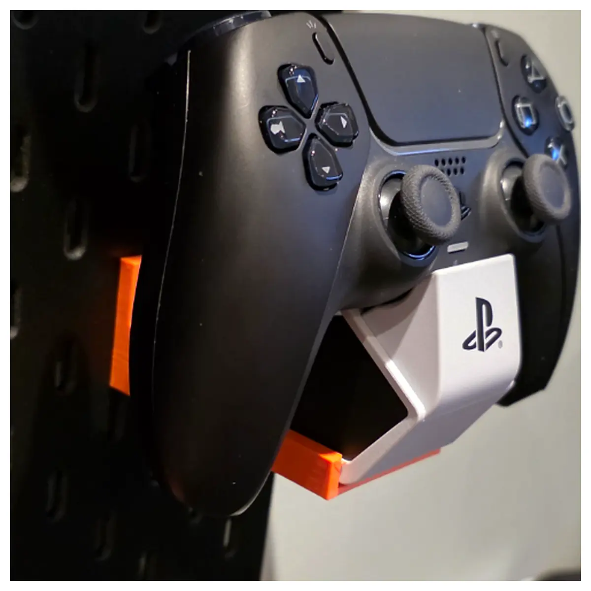 PS5 Controller Holder Universal Grip Case Protective Cover Phone Stand Game Accessories Controller Protection