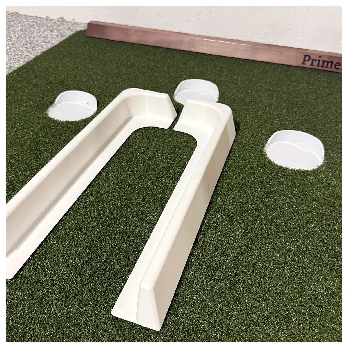 Putting Mat Bumpers Training Mat Surface Protection Accessories Impact Padding Practice Mat Covers