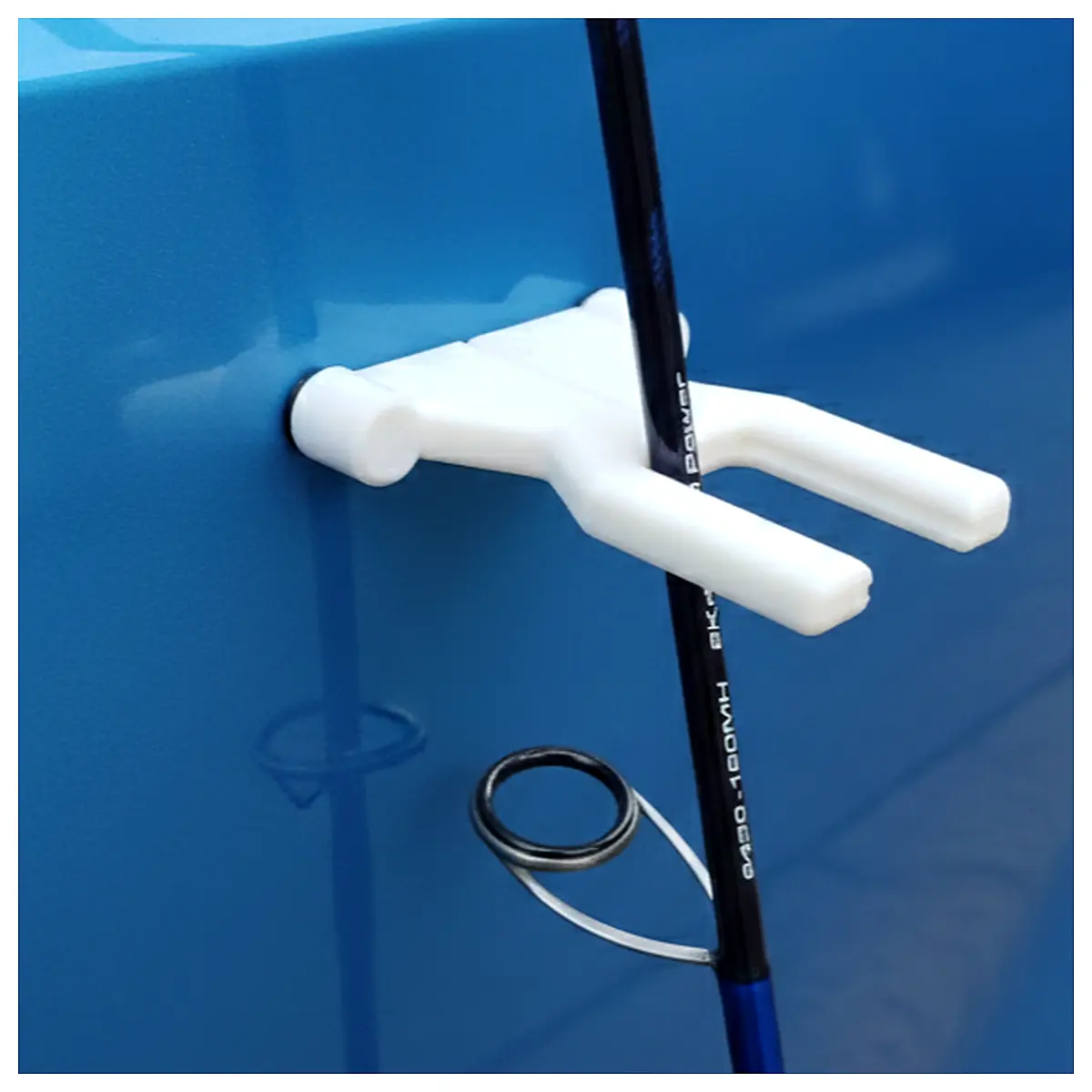 Magnetic Fishing Rod Stand Car Portable Magnetic Holder Fishing Accessory Fishing Tool Universal