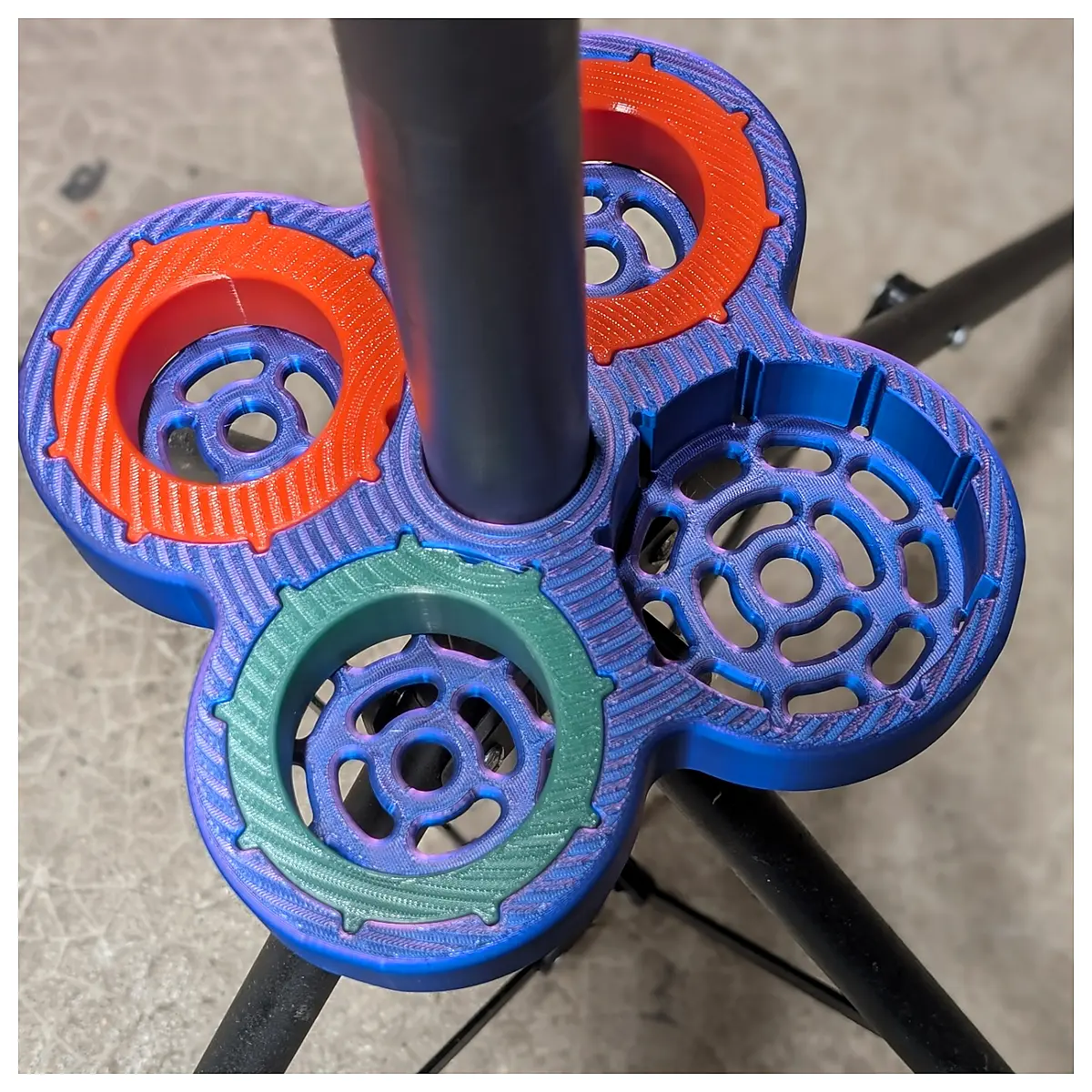 Bike Maintenance Rotating Tray Wheel Bearing Spindle Oil Lubricant Repair Tool Parts
