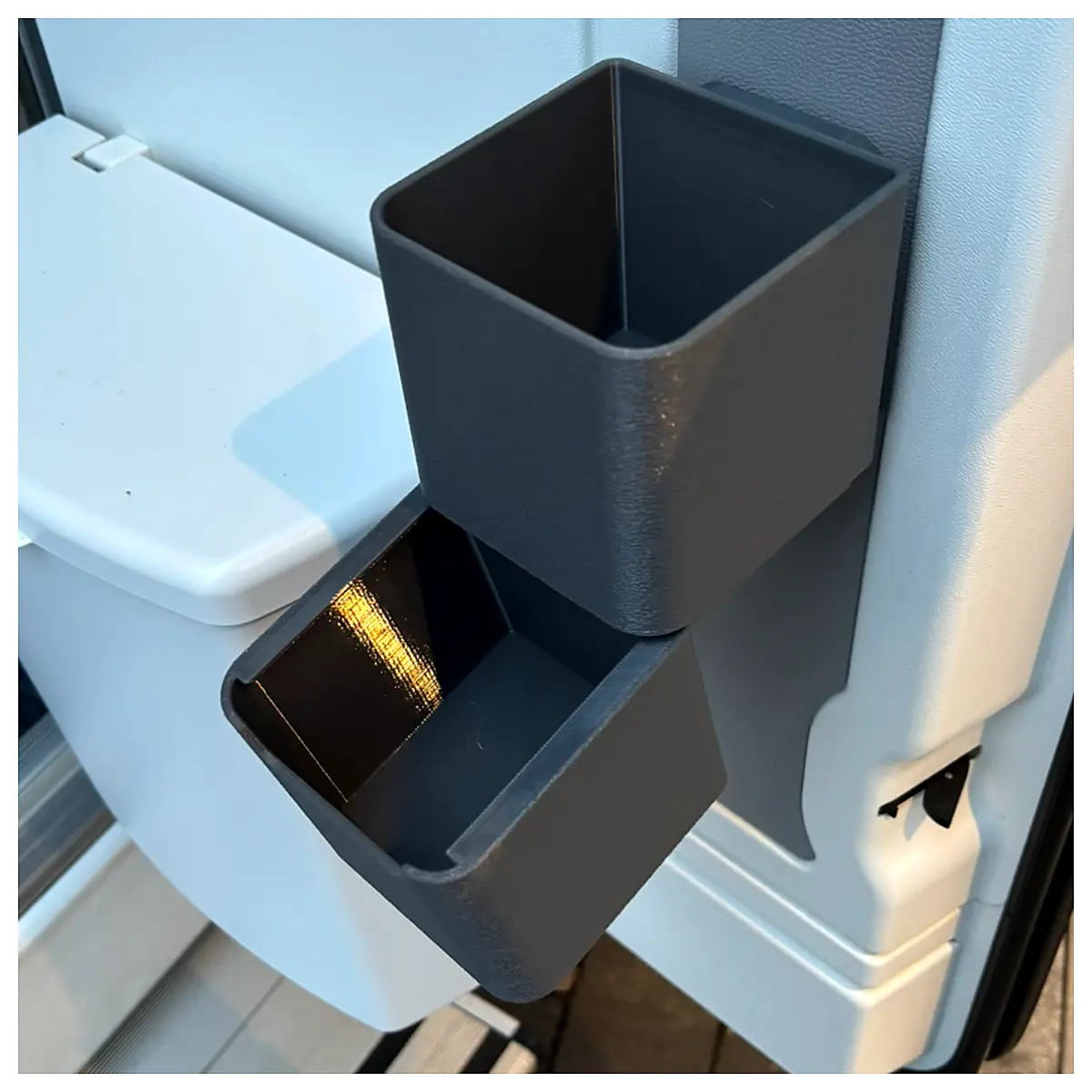 Brstner Door Box Installation Repair Parts Replacement Box Cover Protection