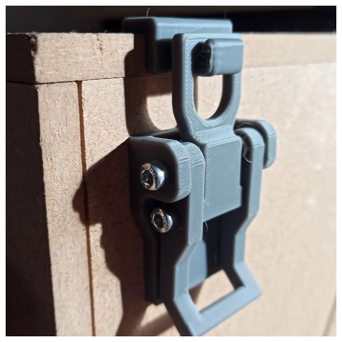 Heavy Duty Toggle Latch Installation Repair Universal Parts Replacement Spare Parts Lock Repair