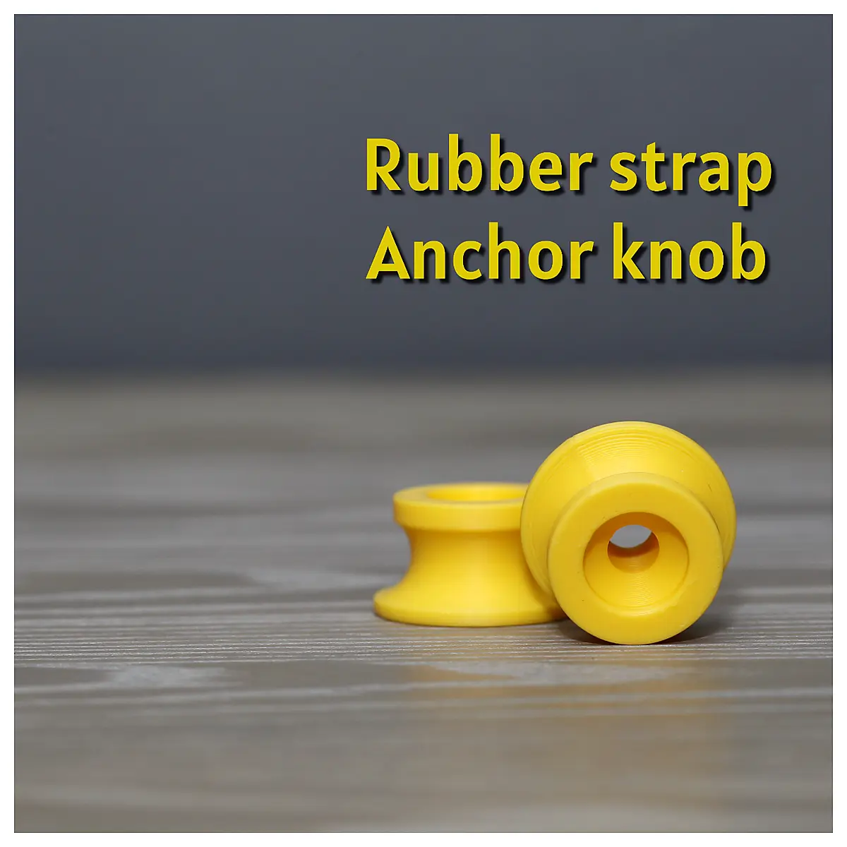 Rubber Strap Anchor Knob Replacement Parts Spring Bar Clip Repair Tools Accessories