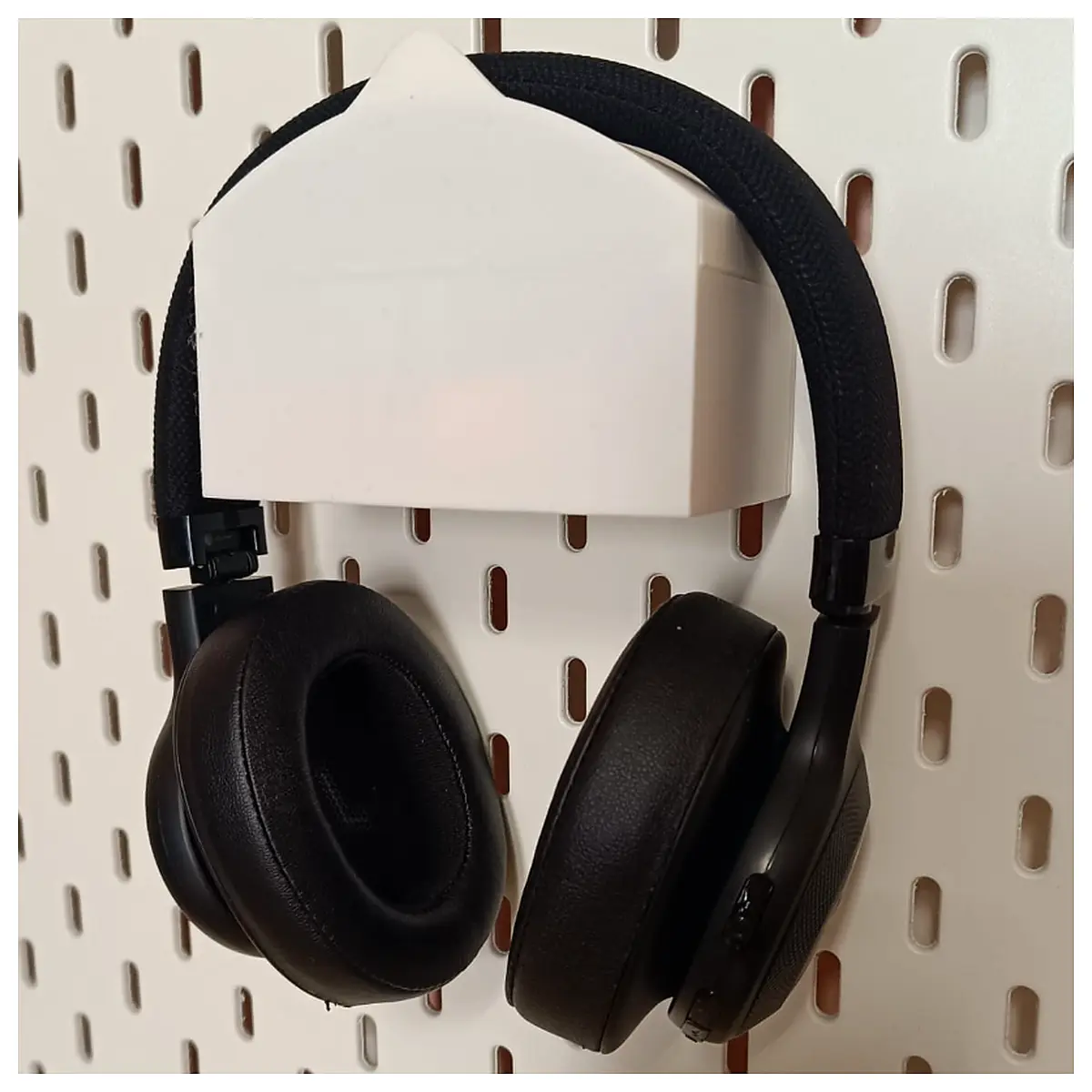 Headphone Holder Organizer Multi Function Phone Stand Mobile Holder Phone Support Stabilizing Stand