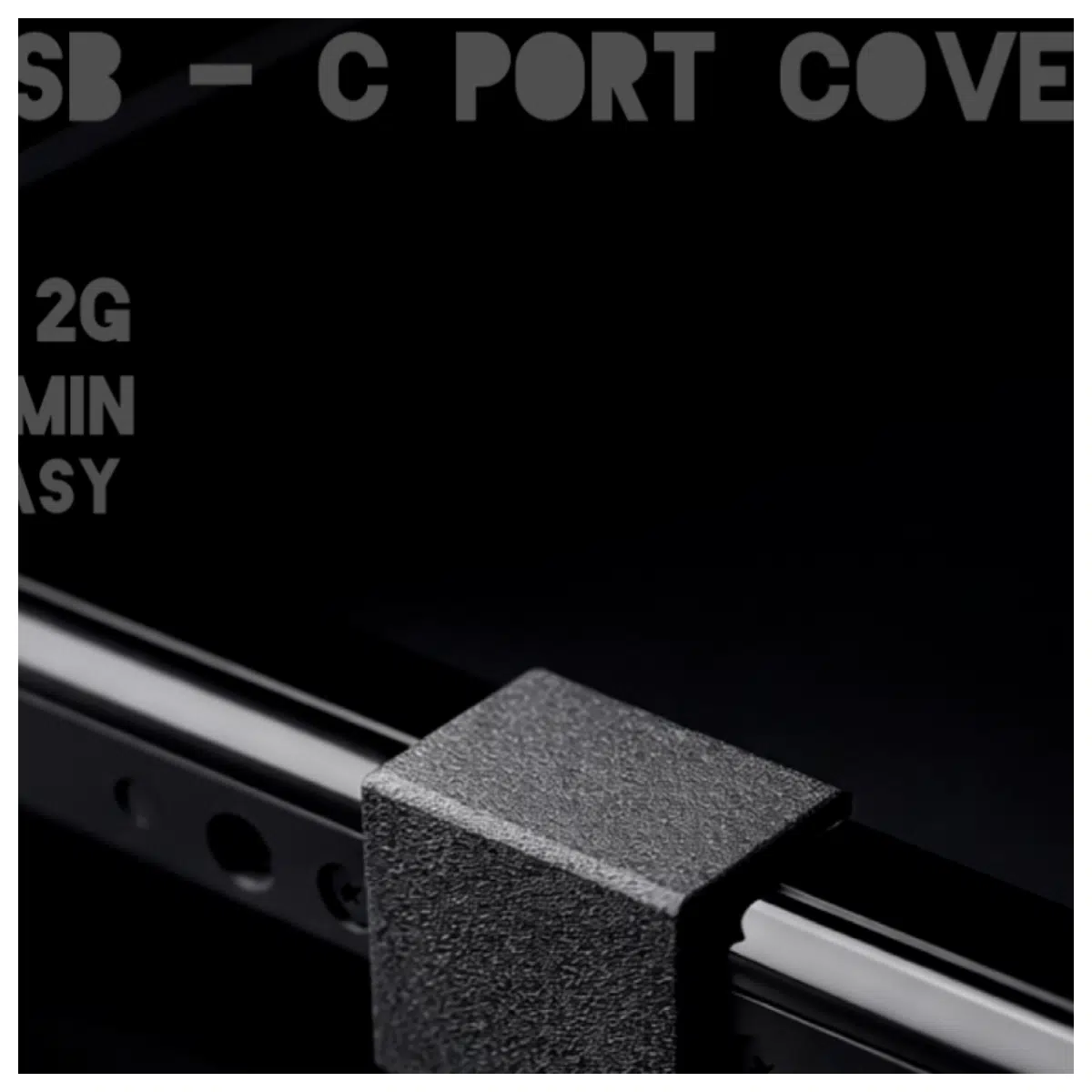 Nintendo Switch USB C Port Cover Dust Guard Protective Case Universal Parts Repair