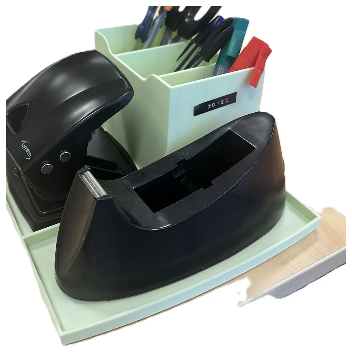 Desk Organizer Storage Solutions Office Supplies Drawer Organizer Storage Boxes Shelf Dividers Multi Purpose