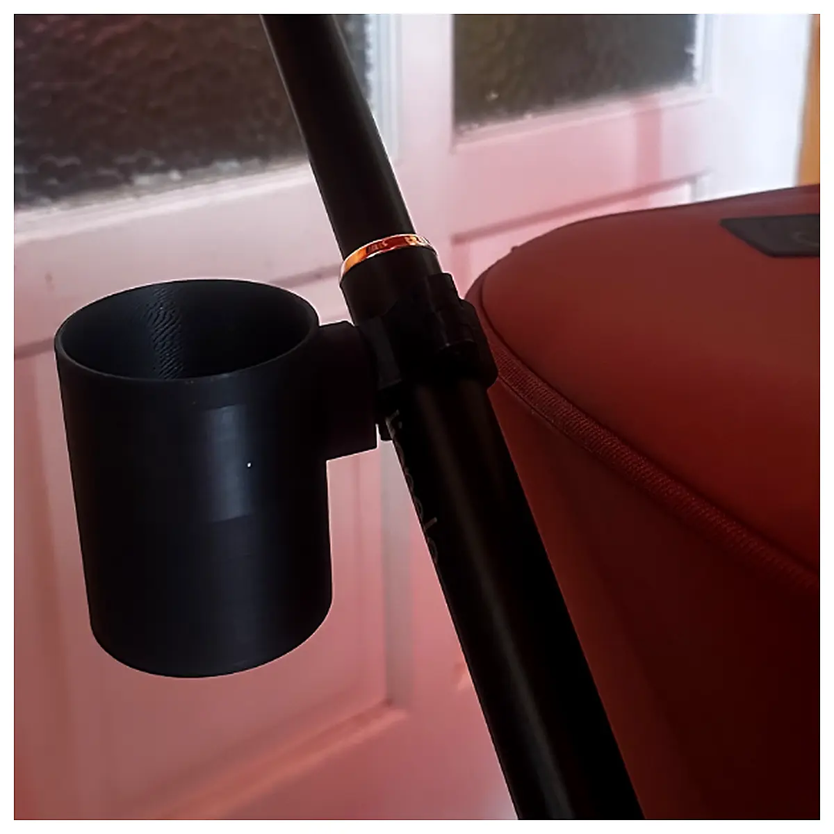 Stroller Cup Holder Car Seat Holder Phone Mount Accessories Stability Installation