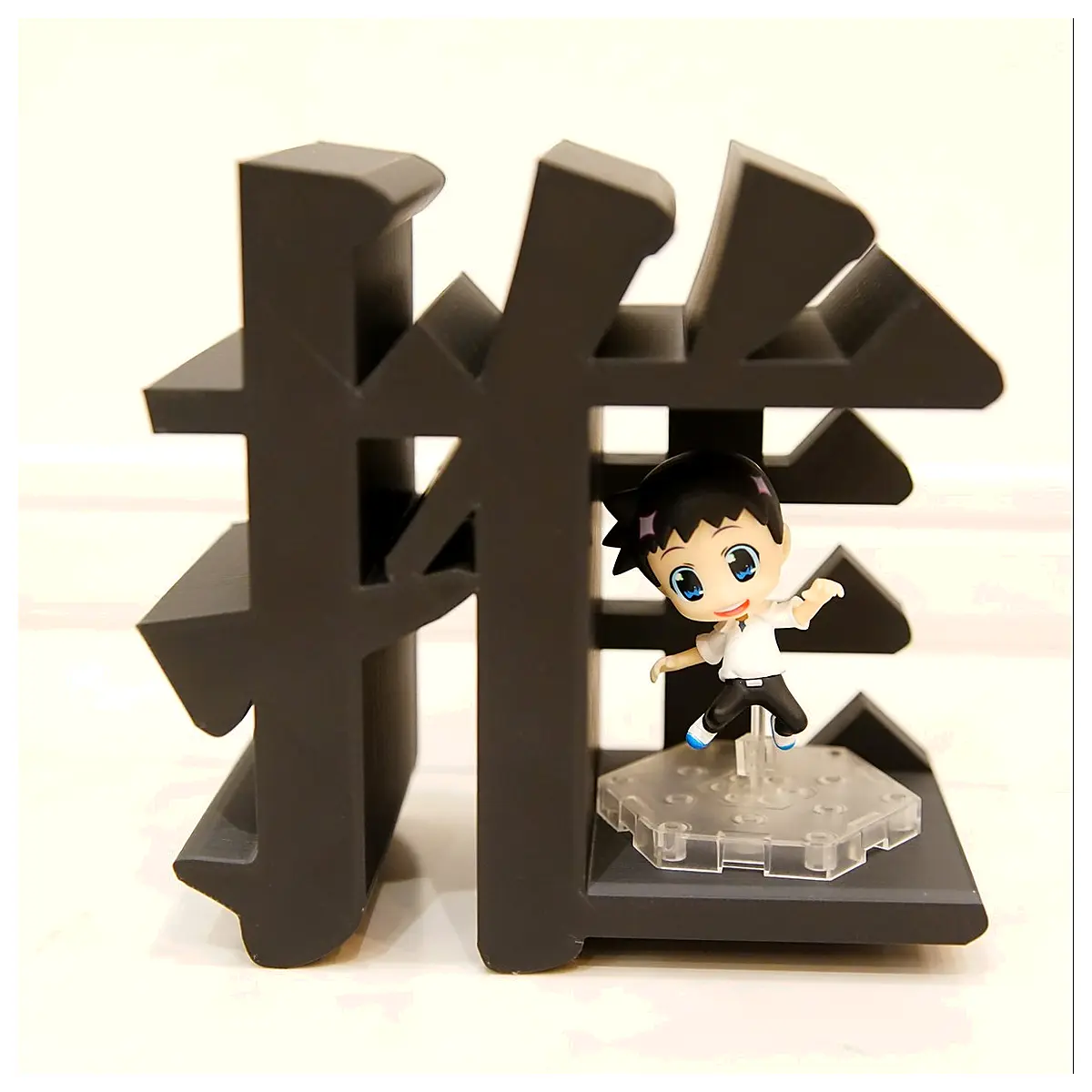 Figure Display Stand Showcase Anime Figures Storage Shelf Model Display Case Collection Stand