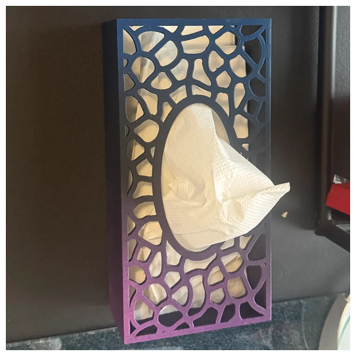 Universal Paper Towel Box Parts Repair Storage Box Desktop Decor Paper Towel Holder Accessories
