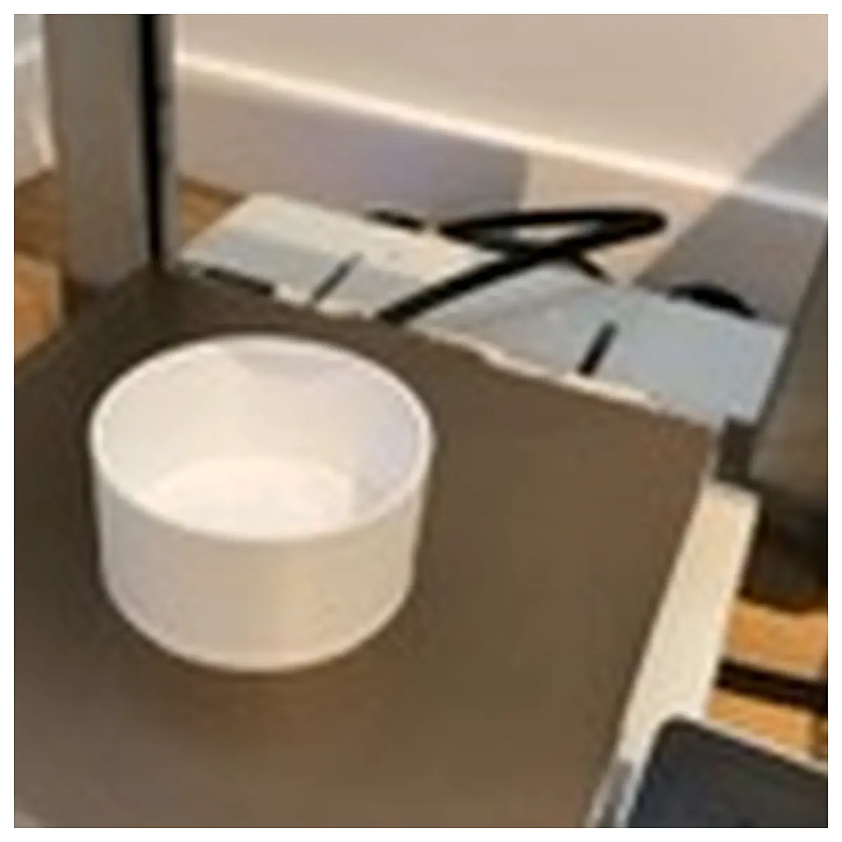 Round Box Storage Container Shipping Box Packaging Box Item Storage Delivery Box