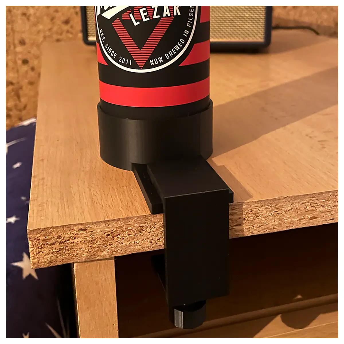 Travel Beer Can Holder Outdoor Camping Drink Portable Cup Holder Hiking Fishing
